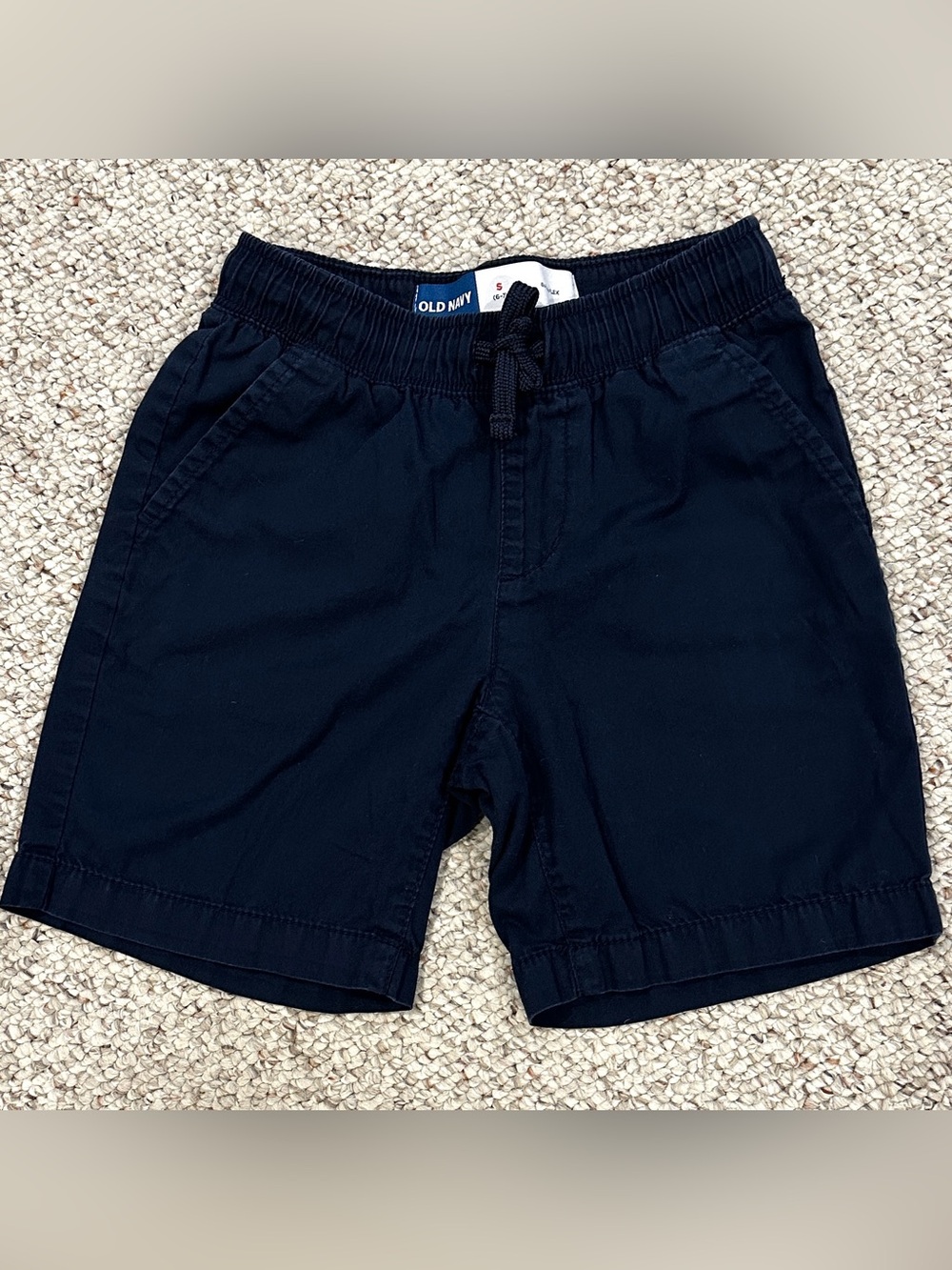 Bundle of 3 pairs of boys cargo shorts in Size 6 from Children’s place /Old Navy - Picture 13 of 16
